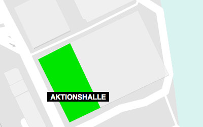 Stage: Rote Fabrik, Aktionshalle