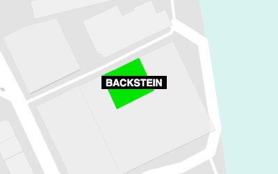 Stage: Rote Fabrik, Backstein