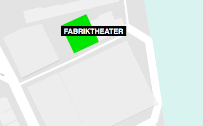 Bühne: Rote Fabrik, Fabriktheater