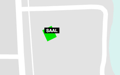 Stage: Saal