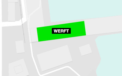 Stage: Werft