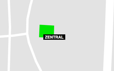 Stage: Zentral stage